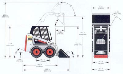 dimensions of a bobcat skid steer|bobcat skid steer model list.